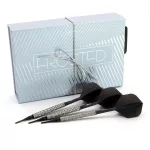 Darts szett soft Cuesoul Dazzling v1, 20g 90% wolfrám