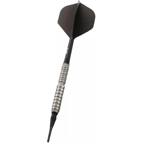 Darts szett soft Cuesoul Dazzling v2, 20g 90% wolfram