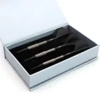 Darts szett soft Cuesoul Dazzling v2, 20g 90% wolfram