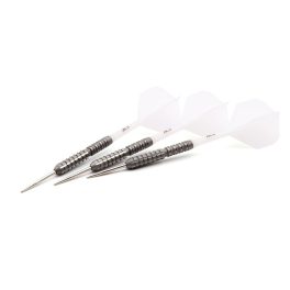 Darts szett steel Cuesoul Dazzling, 22g 90% wolfrám