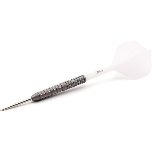 Darts szett steel Cuesoul Dazzling, 22g 90% wolfrám