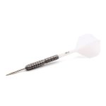 Darts szett steel Cuesoul Dazzling, 22g 90% wolfrám