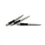 Darts fémhegy Cuesoul Touch Point II Texture A, 29mm