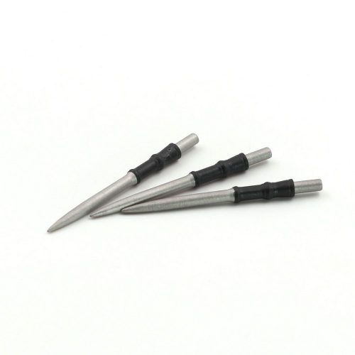 Darts fémhegy Cuesoul Touch Point II Texture A, 33mm