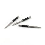 Darts fémhegy Cuesoul Touch Point II Texture A, 33mm