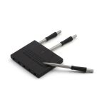 Darts fémhegy Cuesoul Touch Point II Texture B, 29mm