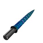 Darts fémhegy Cuesoul Touch Point II V Cuts színes, 29mm