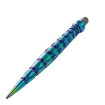 Darts fémhegy Cuesoul Touch Point II V Cuts színes, 29mm