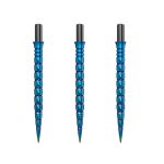 Darts fémhegy Cuesoul Touch Point II V Cuts színes, 33mm