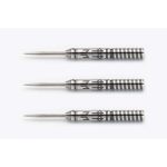 Darts szett steel Cuesoul Nicholas Mo 20g 90% wolfrám