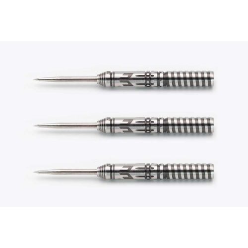 Darts szett steel Cuesoul Nicholas Mo 20g 90% wolfrám