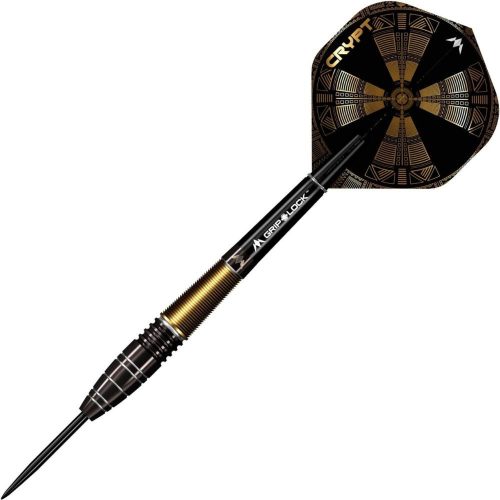 Dart szett Mission steel Crypt 22g, M1, 90% wolfram