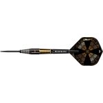Dart szett Mission steel Crypt 23g, M2, 90% wolfram
