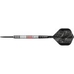 Dart szett steel Mission Wessel Nijman 25g, 95% wolfram