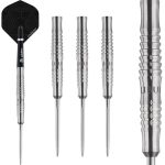 Dart szett steel Caliburn Hunt H2, 21g 90% wolfrám