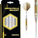 Dart szett soft Caliburn Players Darts Sonny Millo Balagat, 21g 90% wolfrám