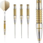 Dart szett soft Caliburn Players Darts Sonny Millo Balagat, 21g 90% wolfrám