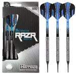 Dart szett Harrows soft, 18g, Razr 90% wolfram