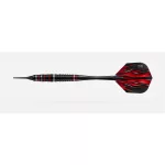 Dart szett Harrows soft 16g, Fire High Grade Alloy, acél