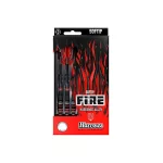 Dart szett Harrows soft 16g, Fire High Grade Alloy, acél