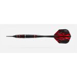 Dart szett Harrows soft 20g, Fire High Grade Alloy, acél