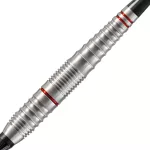 Dart szett soft Harrows Rage 18g, brass réztestű