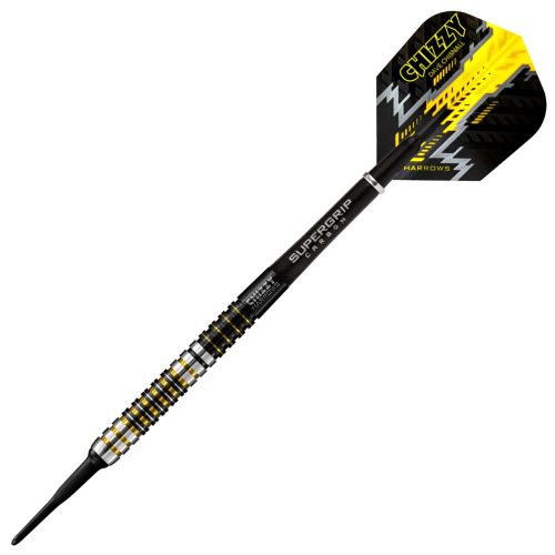 Dart szett Harrows soft 20g Chizzy 90% wolfram