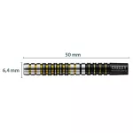 Dart szett Harrows soft 20g Chizzy 90% wolfram