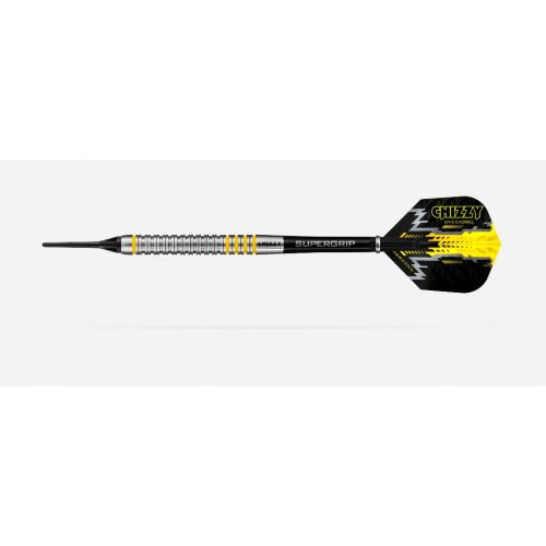 Dart szett Harrows soft 20g, Chizzy 80% (készlet erejéig)