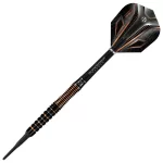 Dart szett Harrows soft 18g, Noble 90% wolfram (Készlet erejéig!)