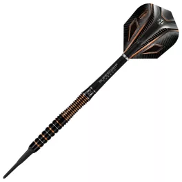 Dart szett Harrows soft 20g, Noble 90% wolfram (Készlet erejéig!)