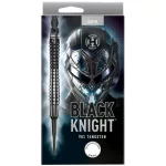 Dart szett soft Harrows Black Knight 18g, 90% wolfram