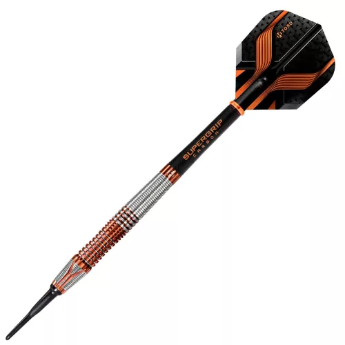 Dart szett soft Harrows Toro 18g, 90% wolfram