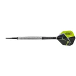 Dart szett soft Harrows Shard 18g, 90% wolfram