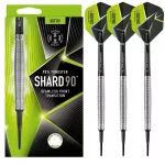 Dart szett soft Harrows Shard 20g, 90% wolfram