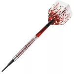 Dart szett soft Harrows Damon Heta Gen2 20g, 90% wolfram