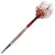 Dart szett soft Harrows Damon Heta Gen2 20g, 90% wolfram