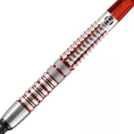 Dart szett soft Harrows Damon Heta Gen2 20g, 90% wolfram