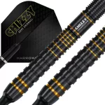 Dart szett soft Harrows Dave Chisnall Chizzy Series 3 20gR, 90% wolfram