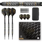 Dart szett soft Harrows Opus 20g, 90% wolfram