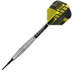 Dart szett soft Harrows NX90 Bomb 18g, 90% wolfram