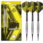 Dart szett soft Harrows NX90 Bomb 18g, 90% wolfram