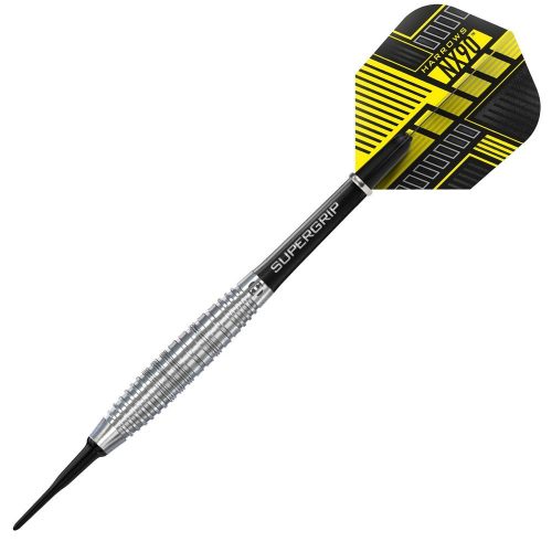 Dart szett soft Harrows NX90 Bomb 25g, 90% wolfram