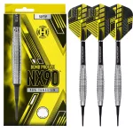 Dart szett soft Harrows NX90 Bomb 20g, 90% wolfram