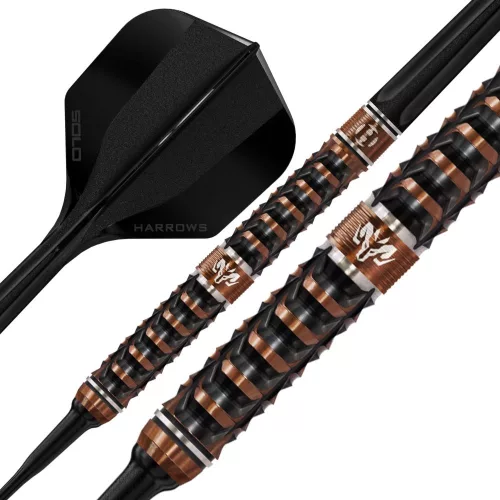 Dart szett soft Harrows Wolfram Trinity 18g, 97% wolfram