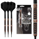 Dart szett soft Harrows Wolfram Trinity 18g, 97% wolfram