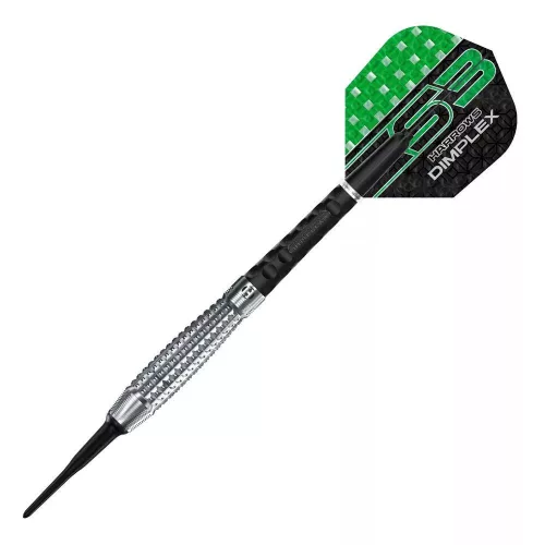 Dart szett soft Harrows Dimplex S3 Bomb 18g, 90% wolfram
