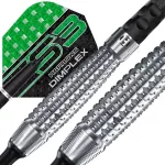 Dart szett soft Harrows Dimplex S3 Bomb 18g, 90% wolfram