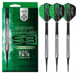Dart szett soft Harrows Dimplex S3 Tapered 20g, 90% wolfram