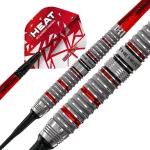 Dart szett soft Harrows Damon Heta Series 4, 20g, 90% wolfram